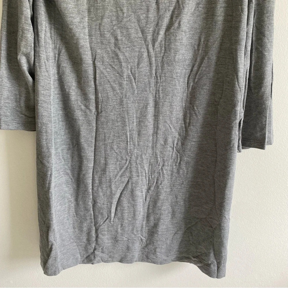 LOFT Outlet Super Soft Fleece Lined Sleep Dress Size M - Picture 9 of 11